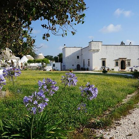 Masseria Ferri Ostuni Buitenkant foto