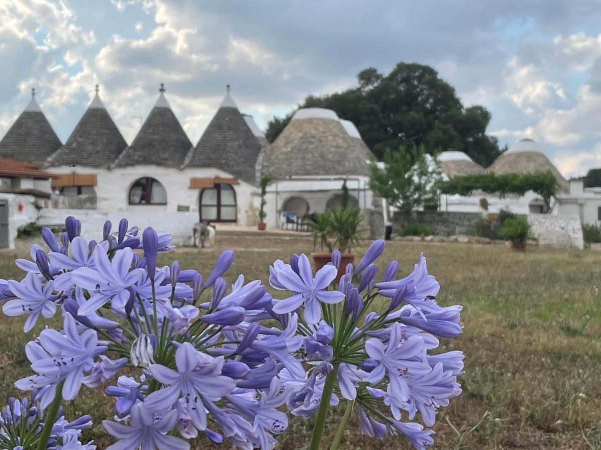 Masseria Ferri Ostuni Buitenkant foto