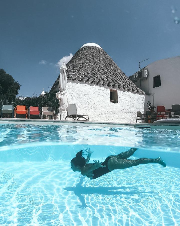 Masseria Ferri Ostuni Buitenkant foto