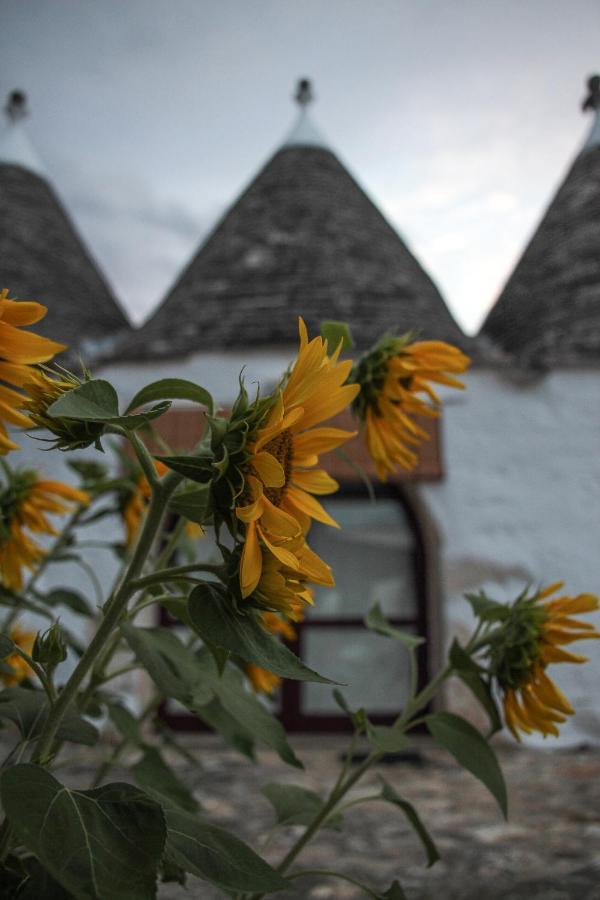 Masseria Ferri Ostuni Buitenkant foto