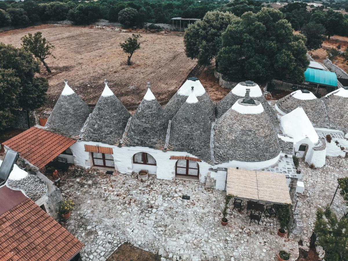 Masseria Ferri Ostuni Buitenkant foto