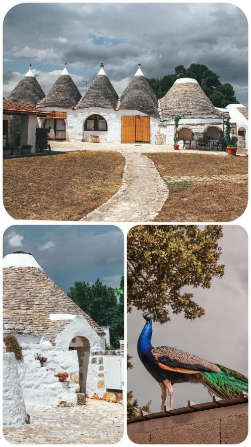 Masseria Ferri Ostuni Buitenkant foto