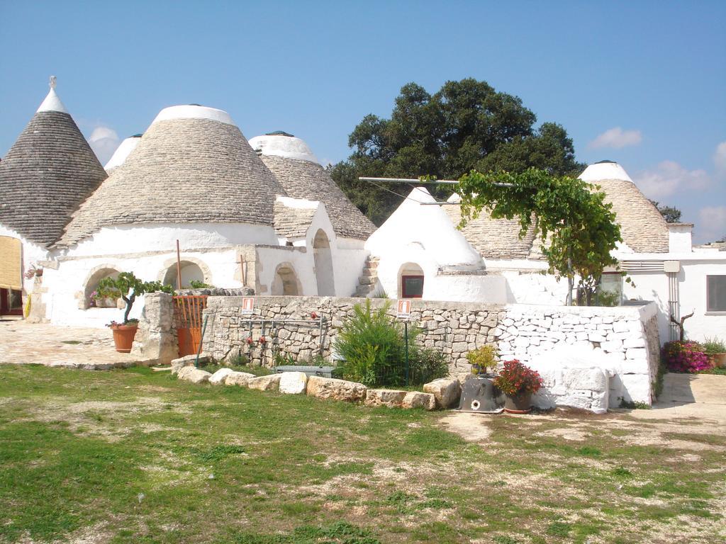 Masseria Ferri Ostuni Buitenkant foto