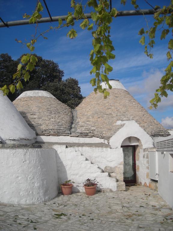 Masseria Ferri Ostuni Kamer foto