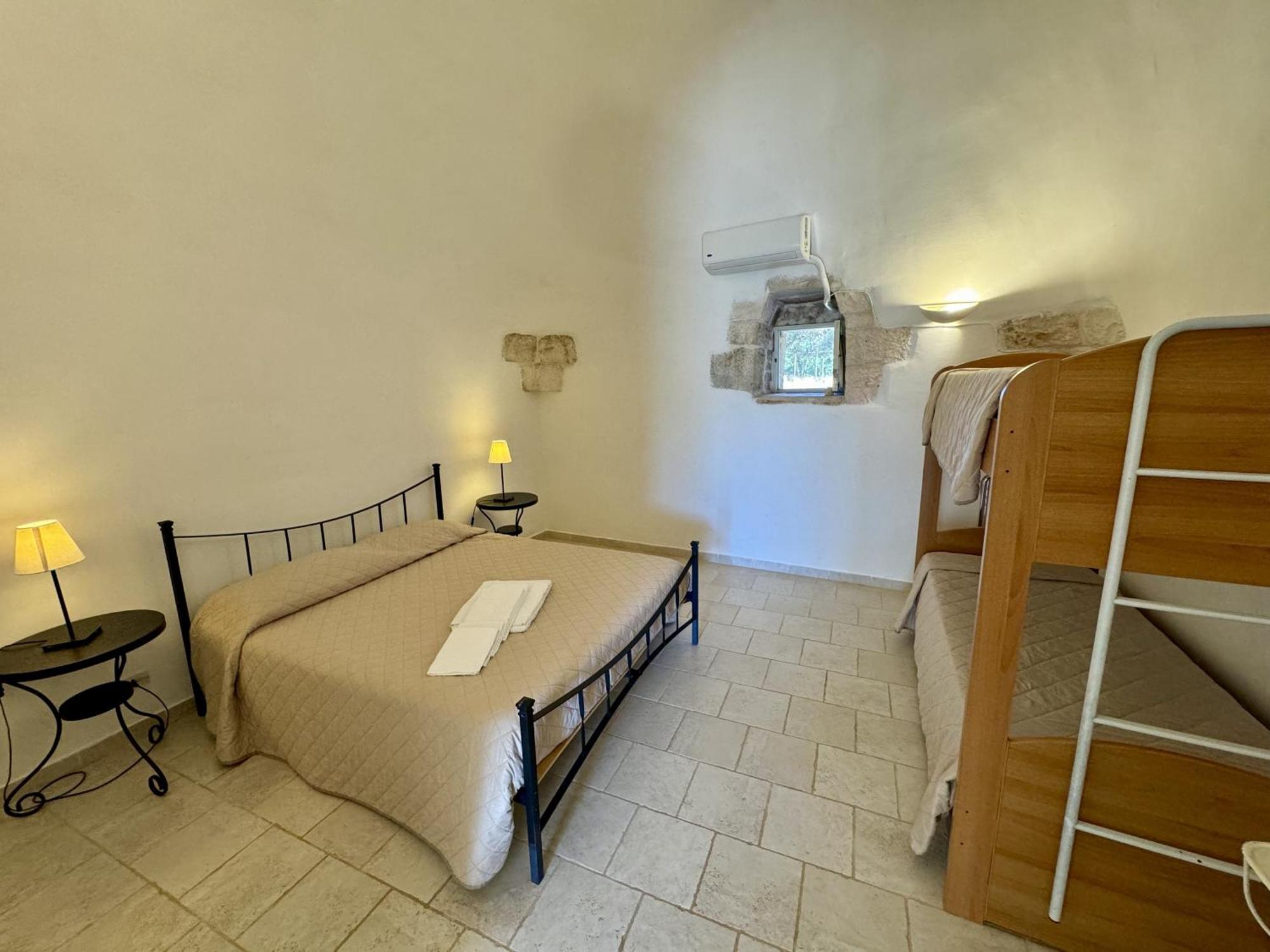 Masseria Ferri Ostuni Buitenkant foto