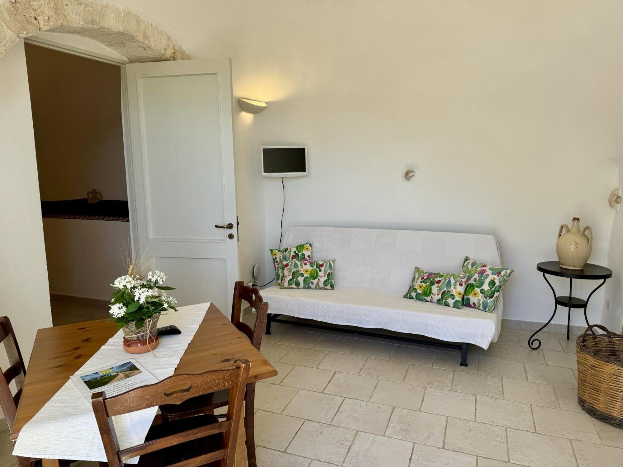 Masseria Ferri Ostuni Buitenkant foto