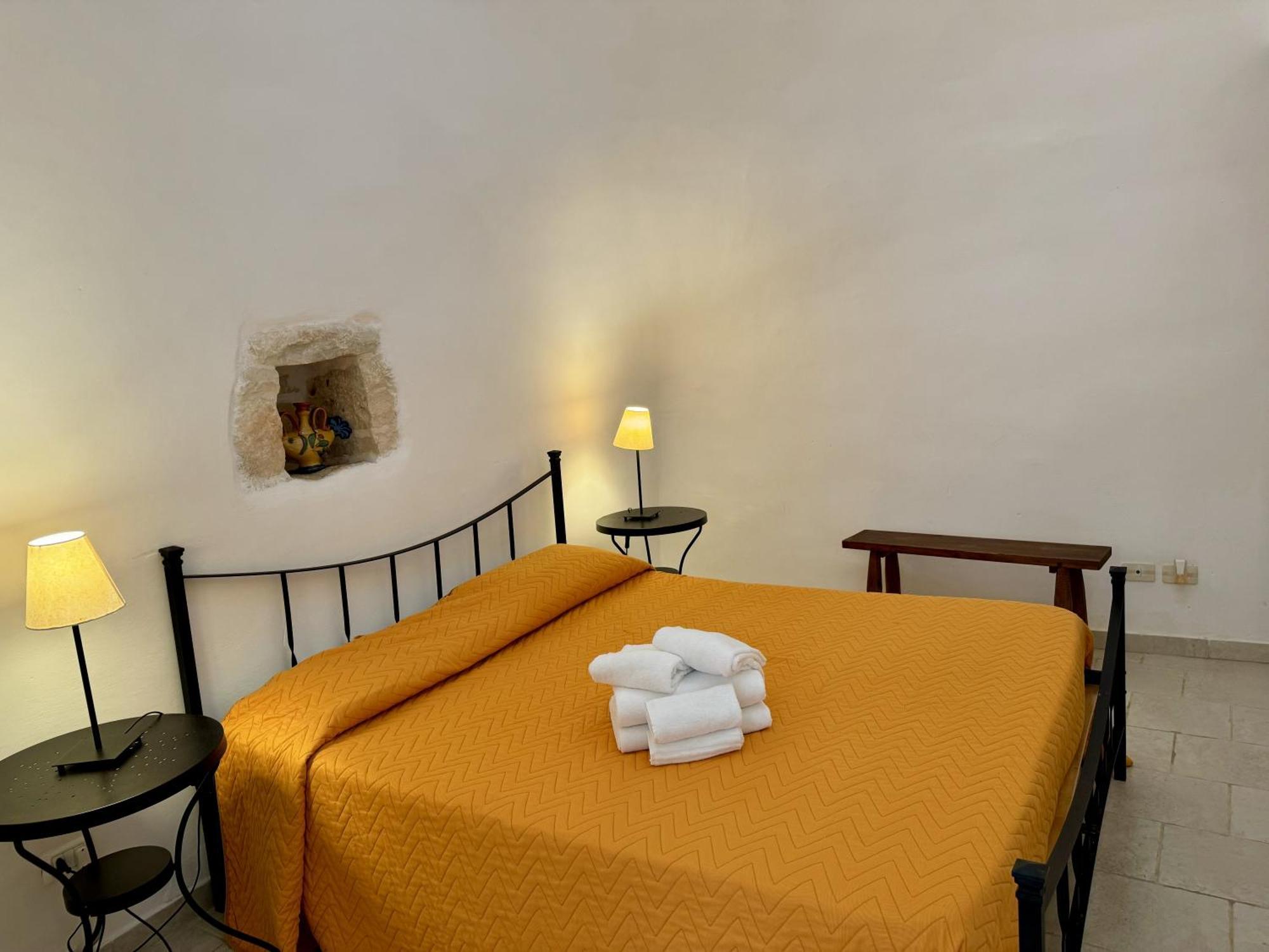Masseria Ferri Ostuni Buitenkant foto