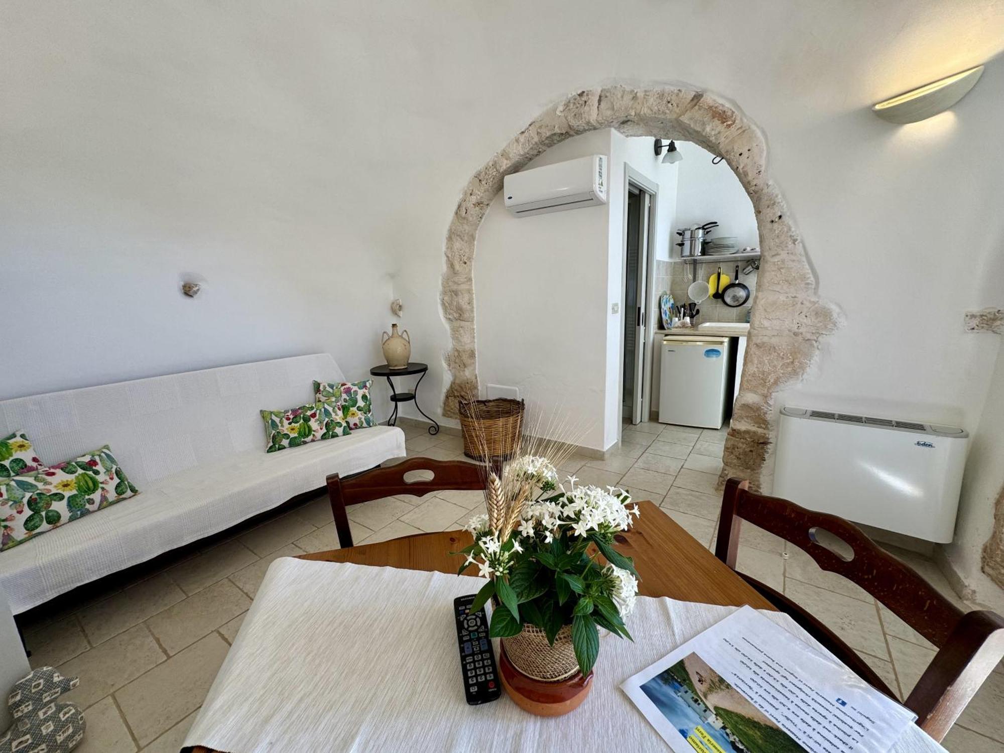Masseria Ferri Ostuni Buitenkant foto