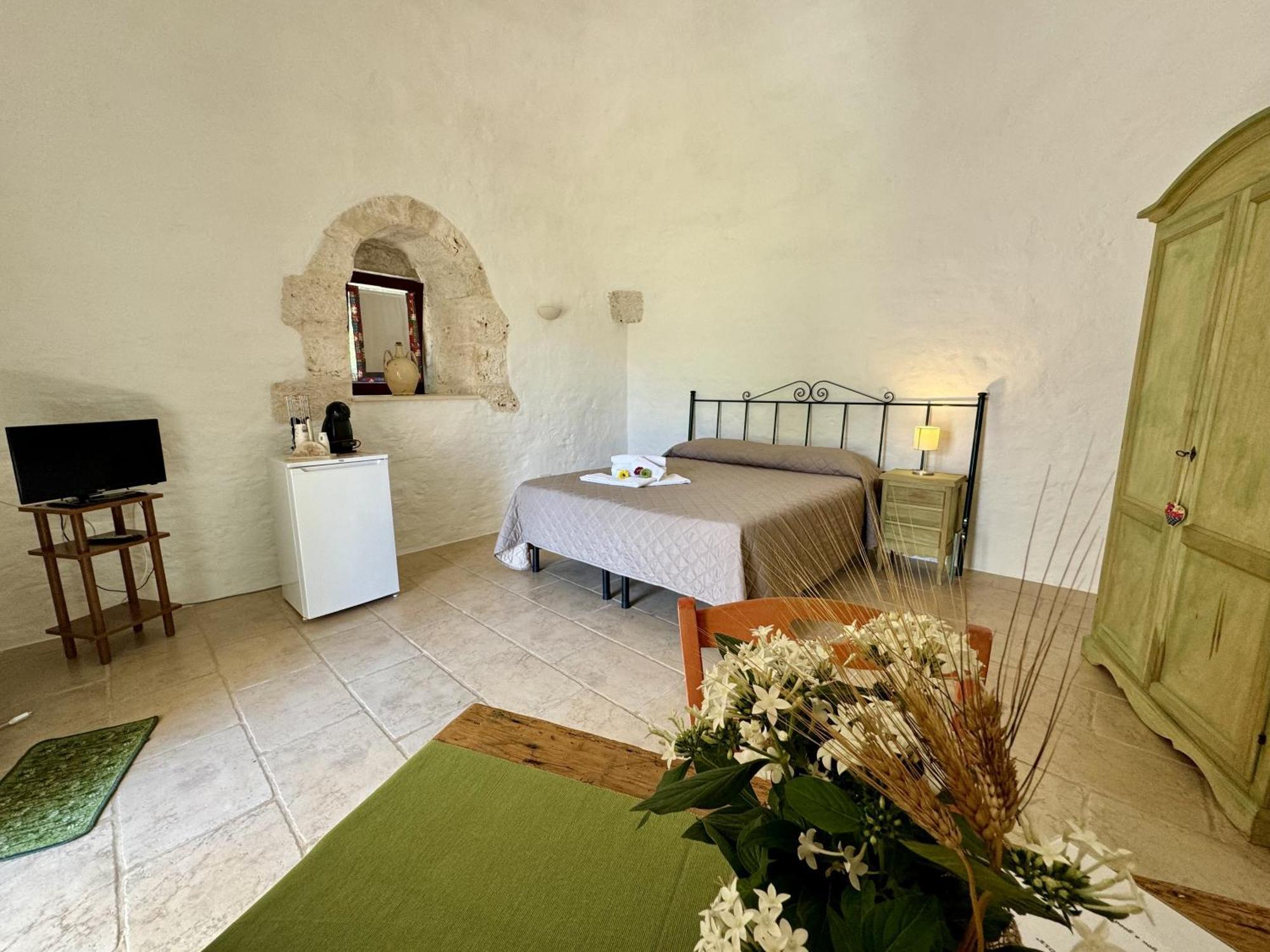 Masseria Ferri Ostuni Buitenkant foto