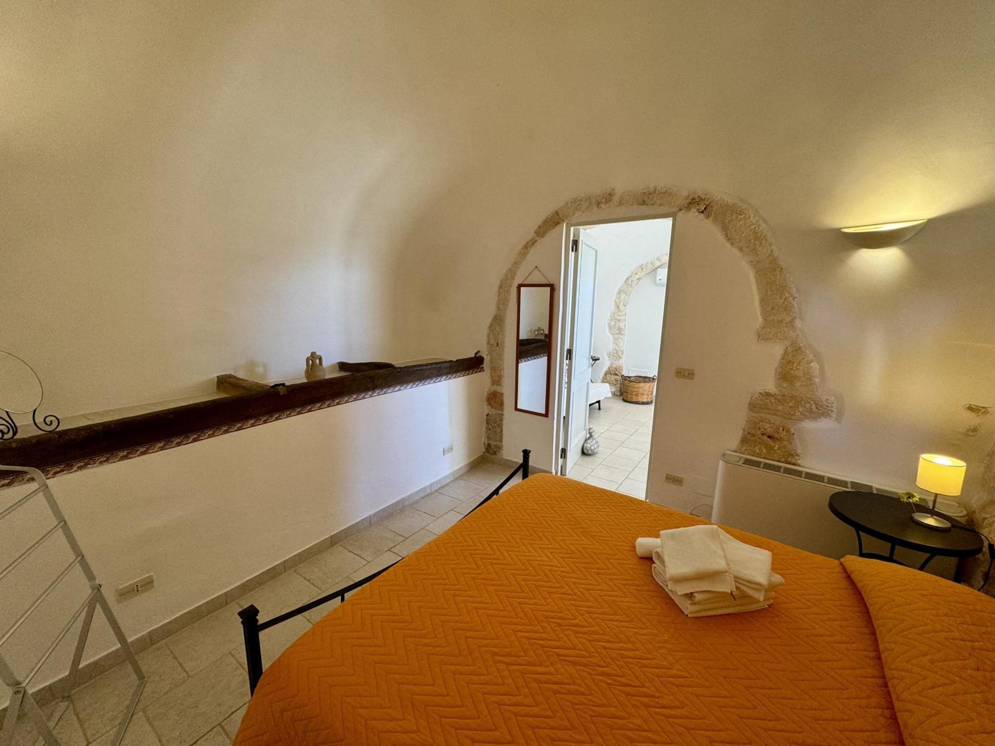 Masseria Ferri Ostuni Buitenkant foto