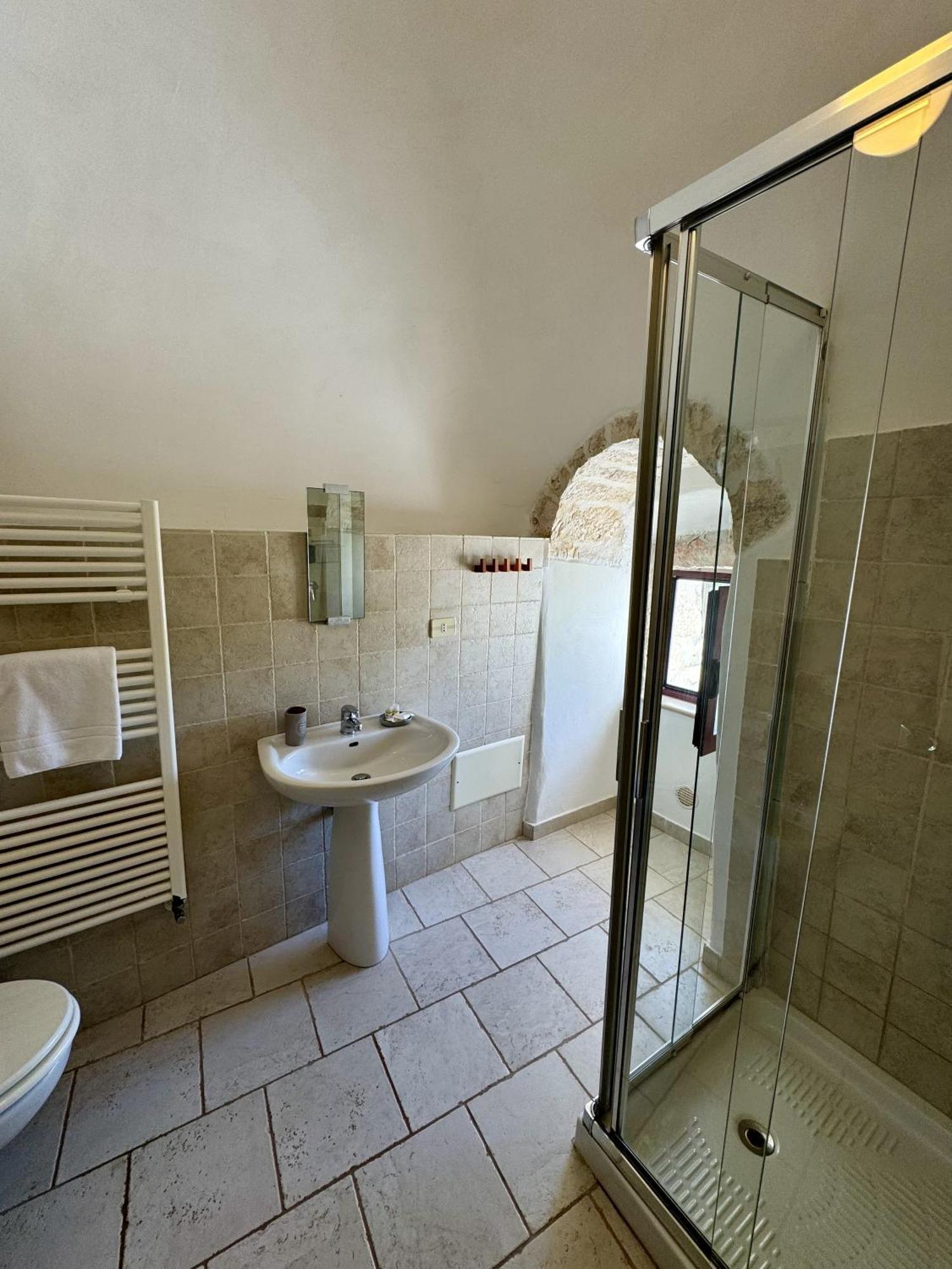 Masseria Ferri Ostuni Buitenkant foto