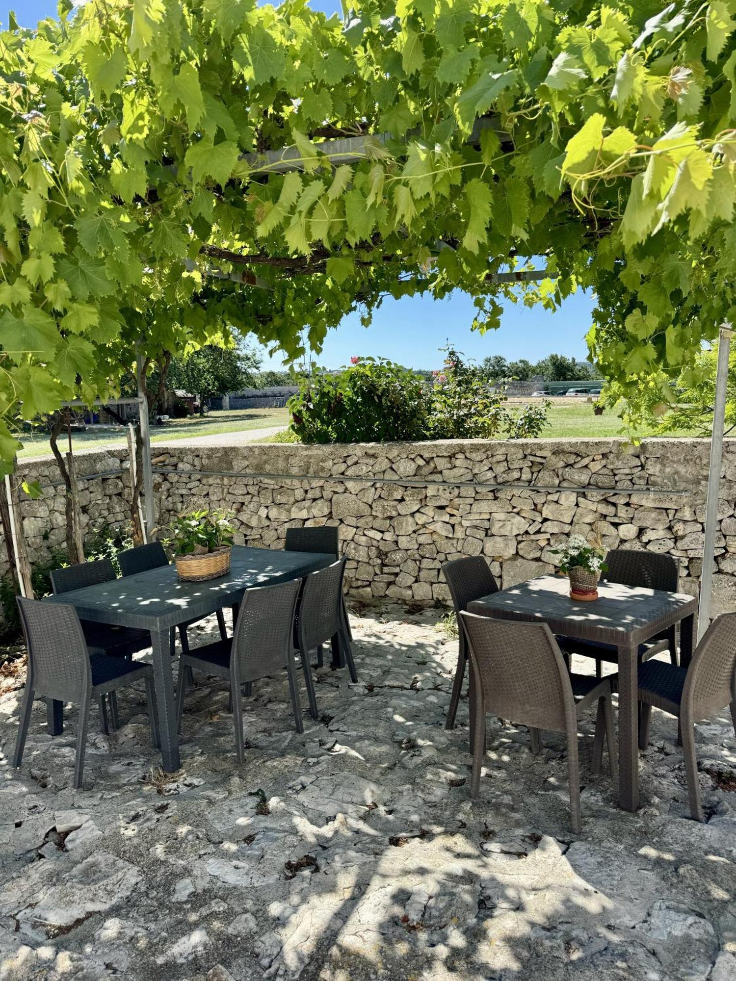Masseria Ferri Ostuni Buitenkant foto