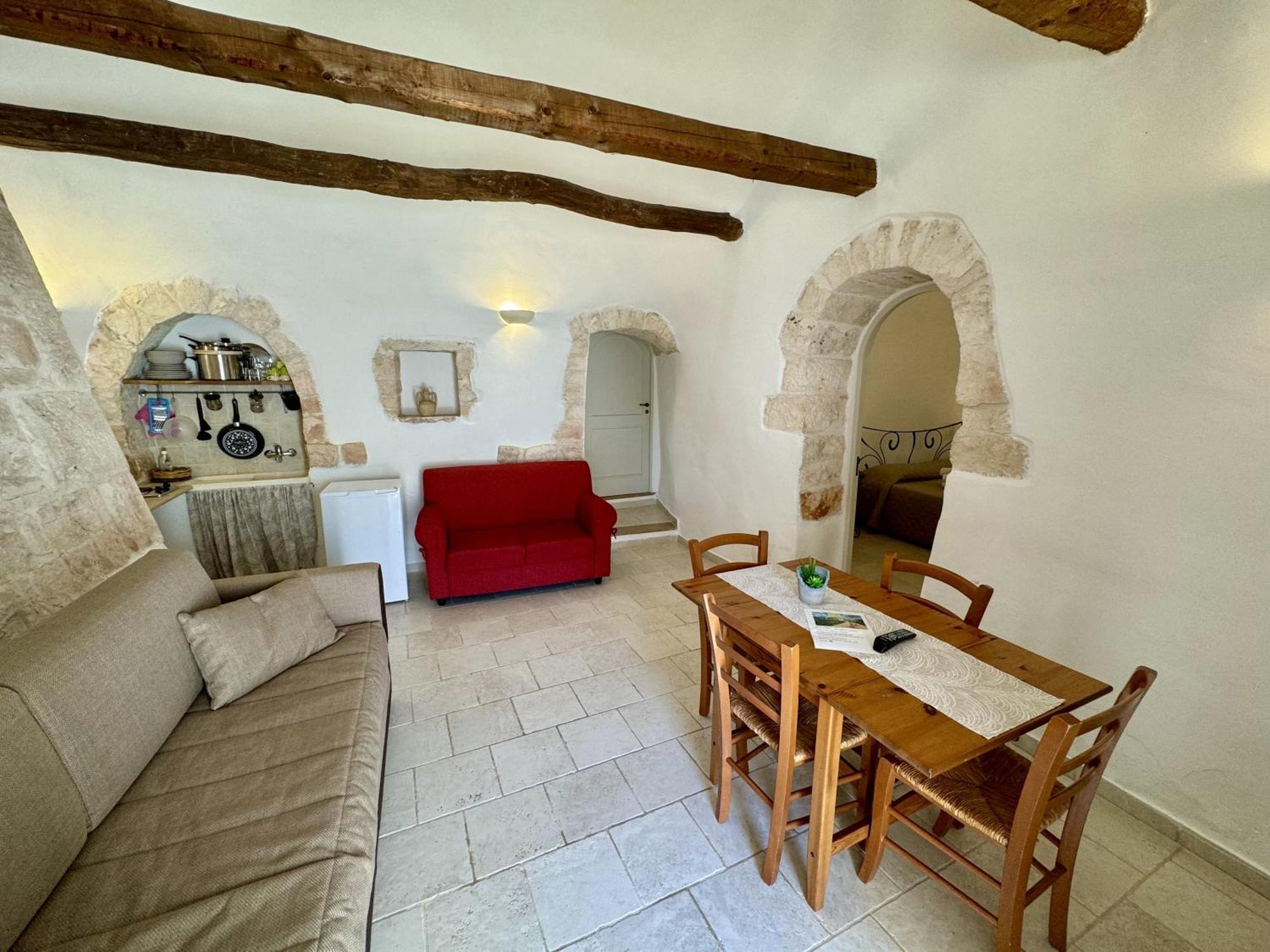 Masseria Ferri Ostuni Buitenkant foto