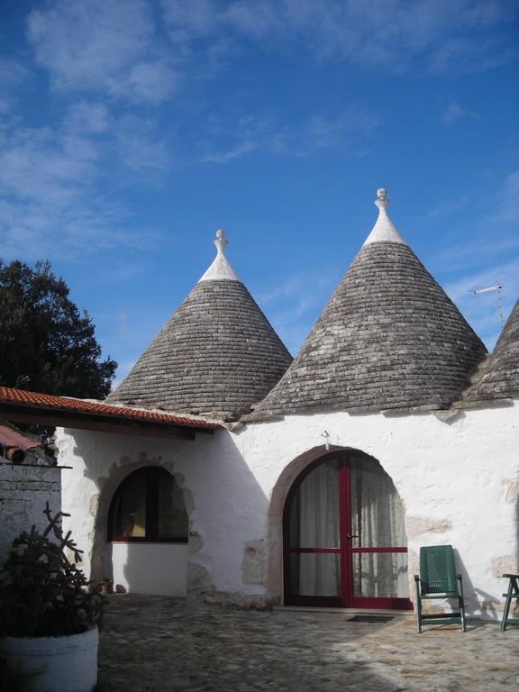 Masseria Ferri Ostuni Kamer foto