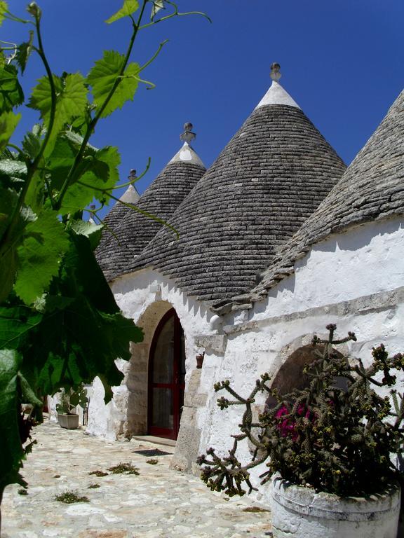 Masseria Ferri Ostuni Buitenkant foto