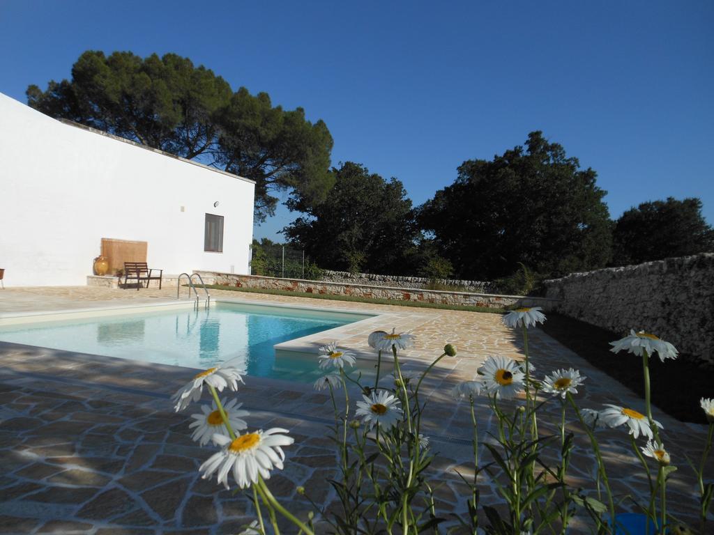 Masseria Ferri Ostuni Buitenkant foto