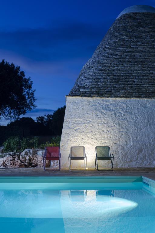 Masseria Ferri Ostuni Buitenkant foto