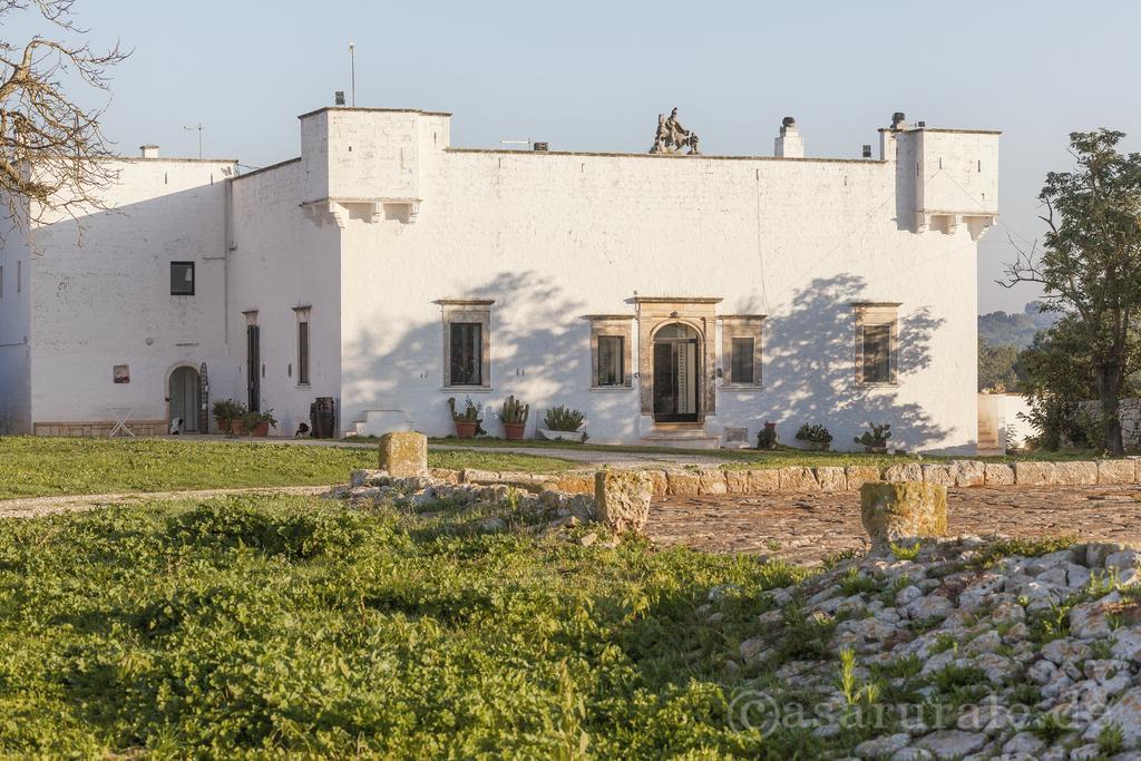 Masseria Ferri Ostuni Buitenkant foto