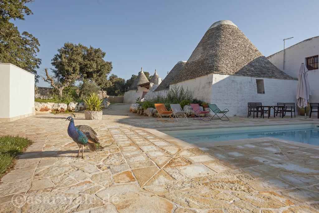 Masseria Ferri Ostuni Buitenkant foto