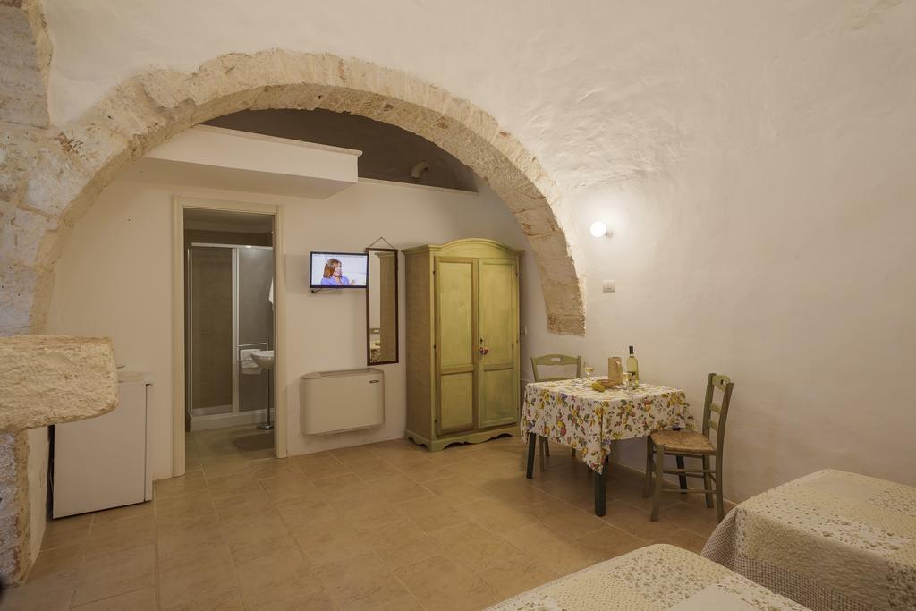 Masseria Ferri Ostuni Buitenkant foto