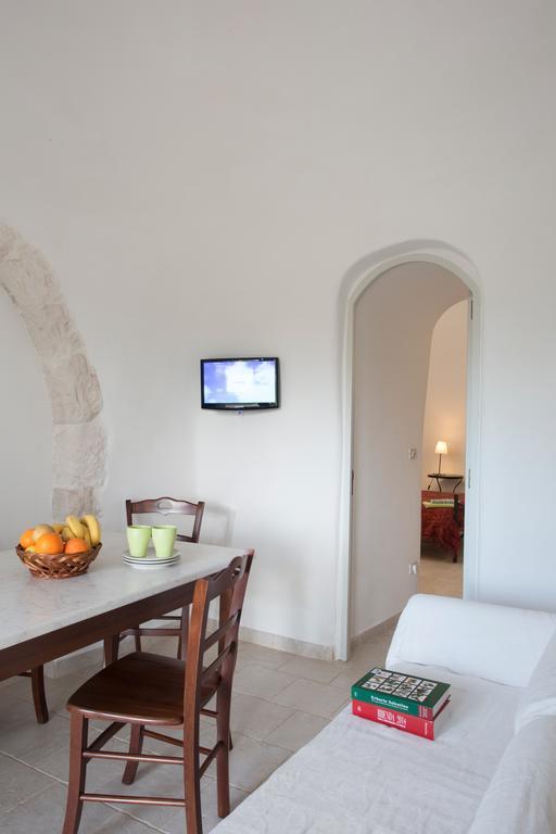 Masseria Ferri Ostuni Buitenkant foto