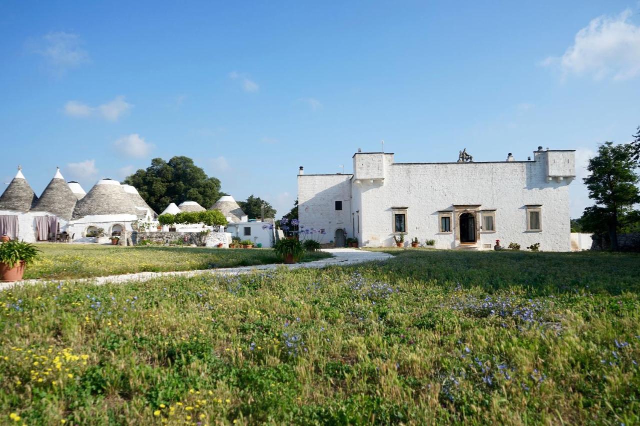 Masseria Ferri Ostuni Buitenkant foto