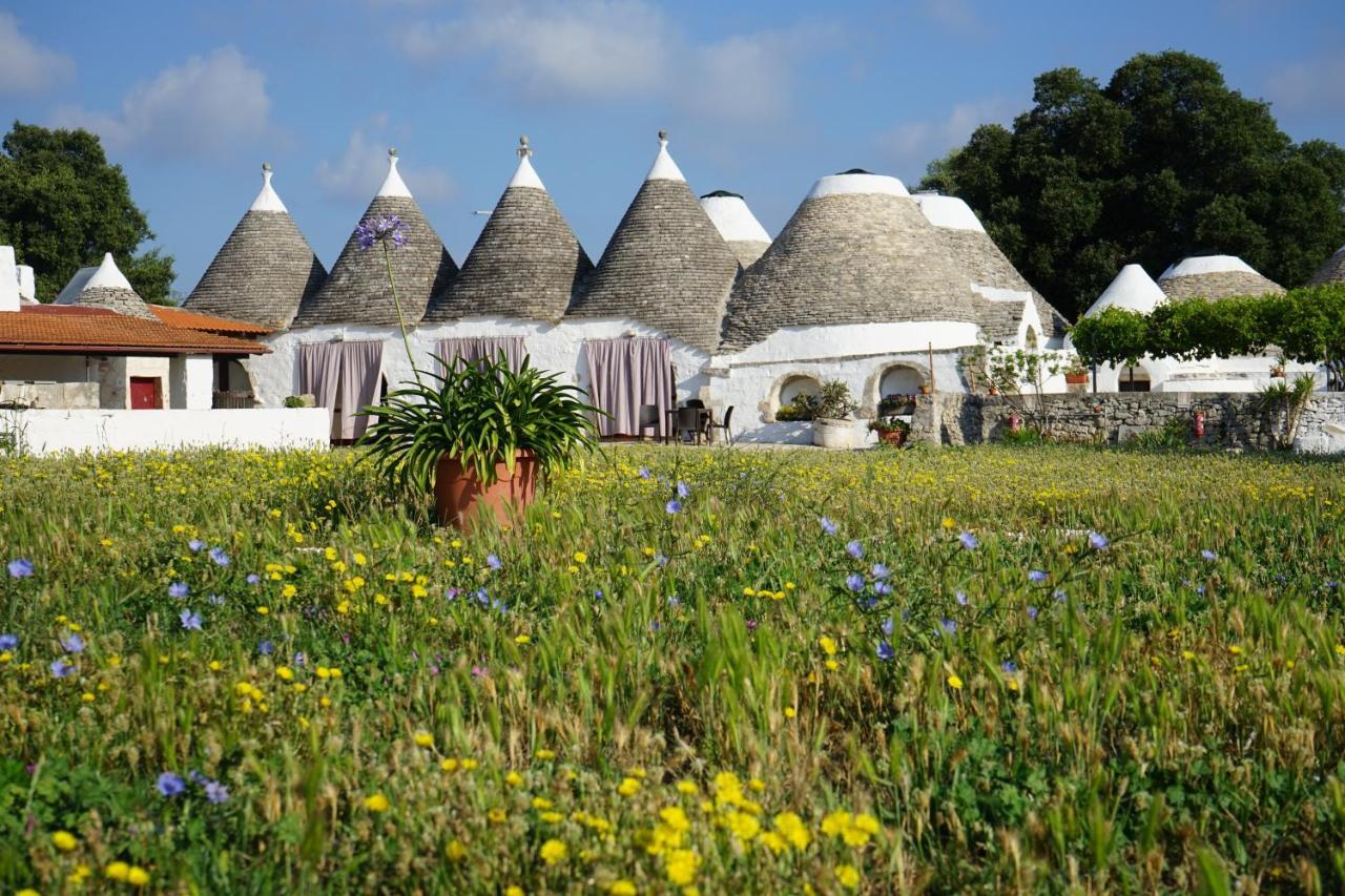 Masseria Ferri Ostuni Buitenkant foto