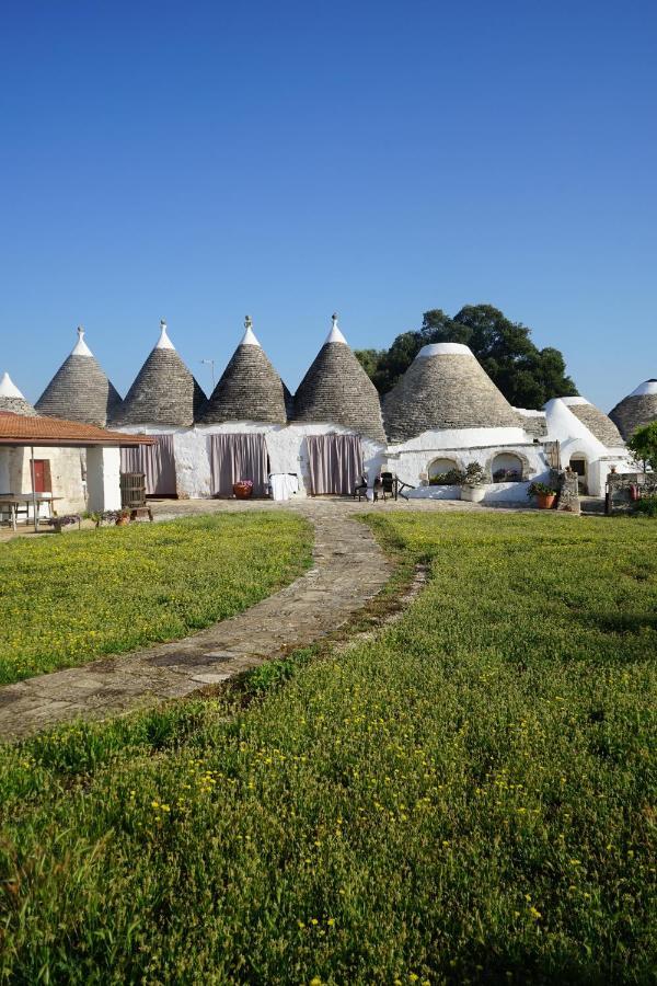 Masseria Ferri Ostuni Buitenkant foto